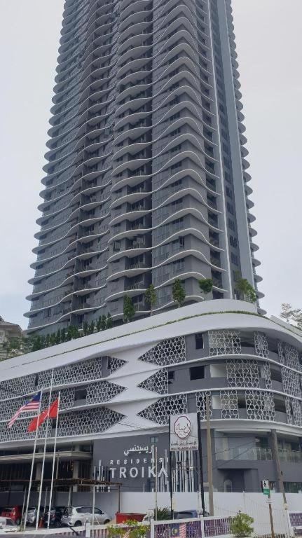 Nusa Luxurious Suite โกตาบารู ภายนอก รูปภาพ