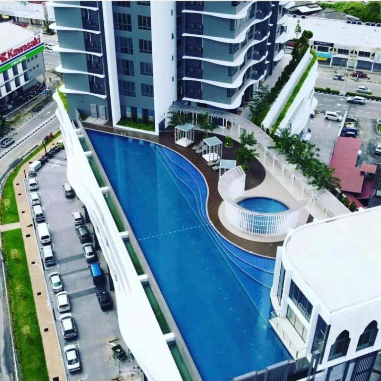 Nusa Luxurious Suite โกตาบารู ภายนอก รูปภาพ