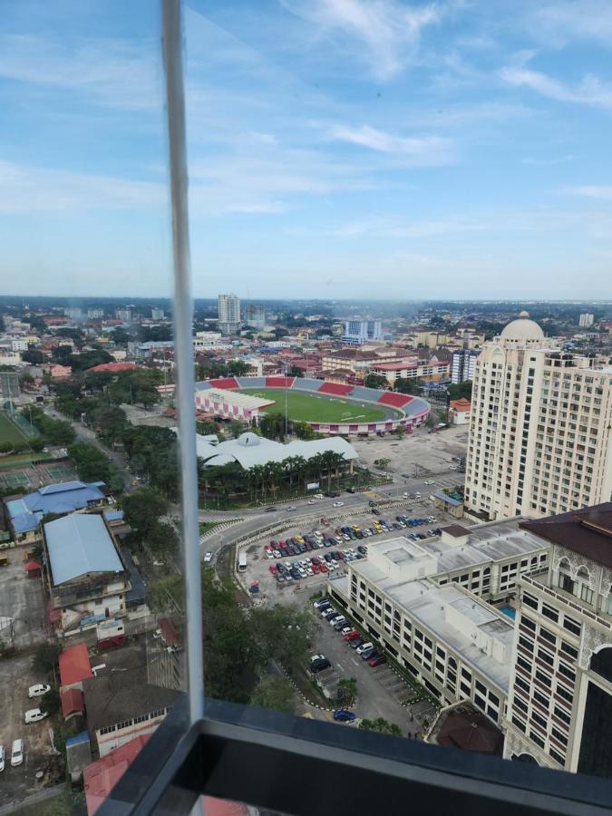 Nusa Luxurious Suite โกตาบารู ภายนอก รูปภาพ