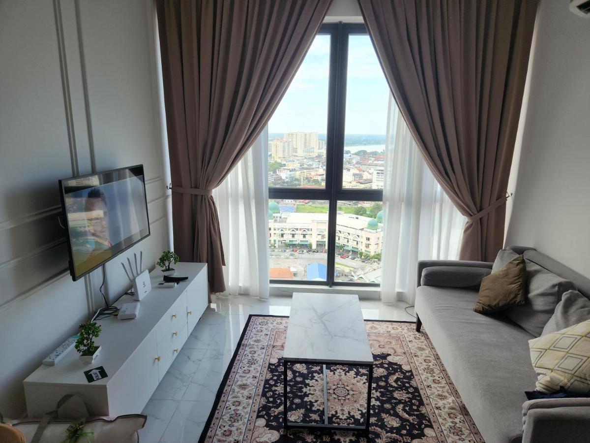 Nusa Luxurious Suite โกตาบารู ภายนอก รูปภาพ