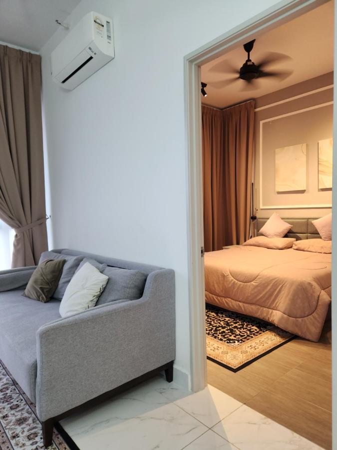 Nusa Luxurious Suite โกตาบารู ภายนอก รูปภาพ