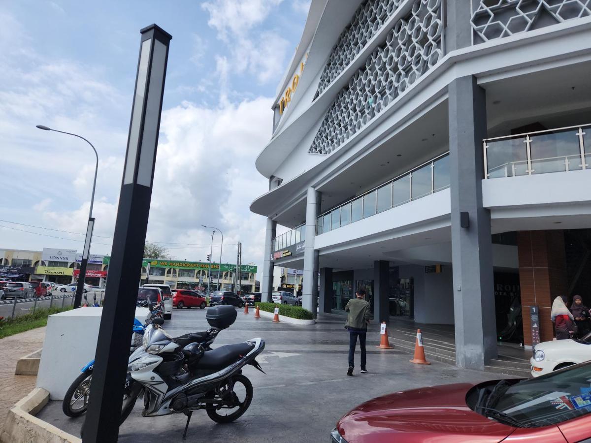 Nusa Luxurious Suite โกตาบารู ภายนอก รูปภาพ