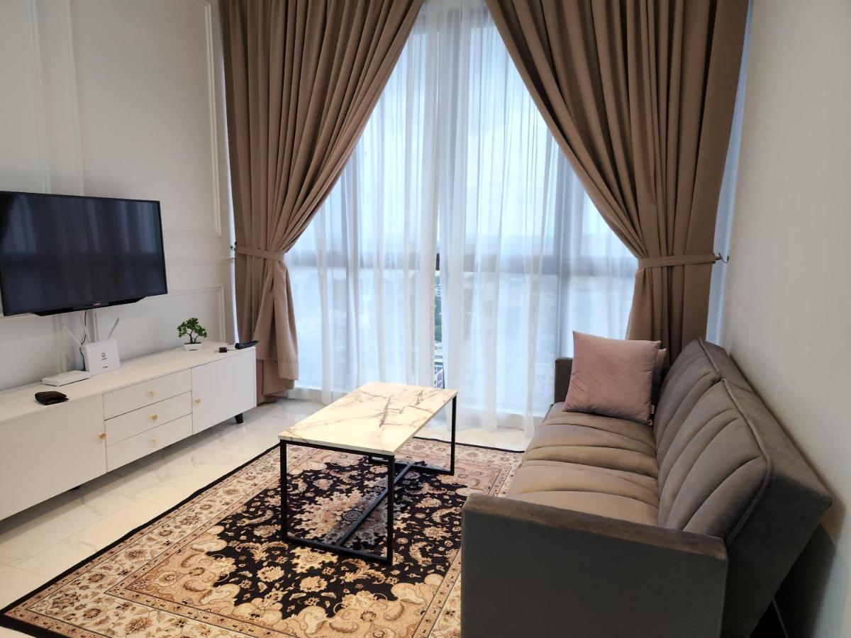 Nusa Luxurious Suite โกตาบารู ภายนอก รูปภาพ