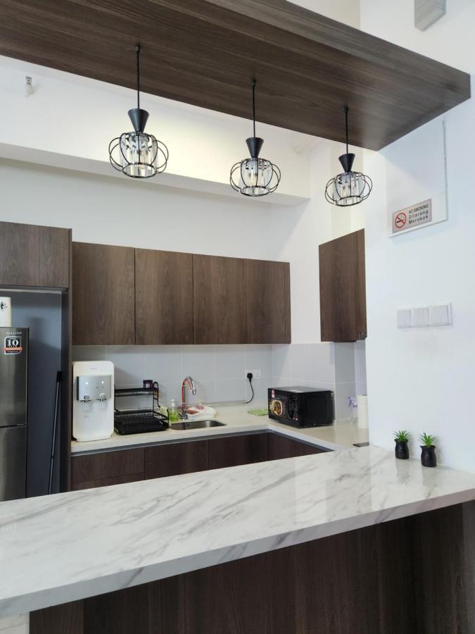 Nusa Luxurious Suite โกตาบารู ภายนอก รูปภาพ