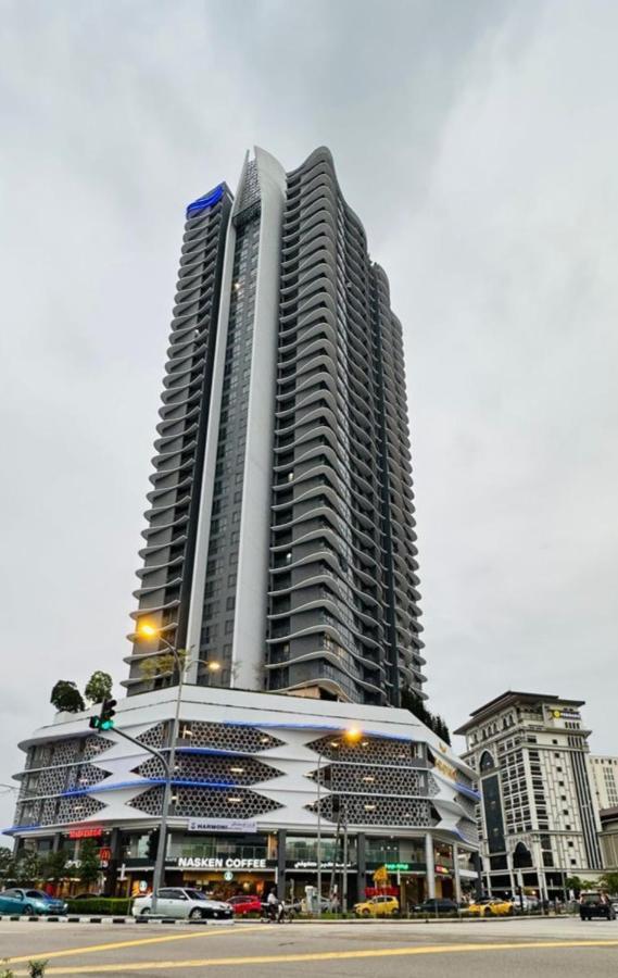 Nusa Luxurious Suite โกตาบารู ภายนอก รูปภาพ