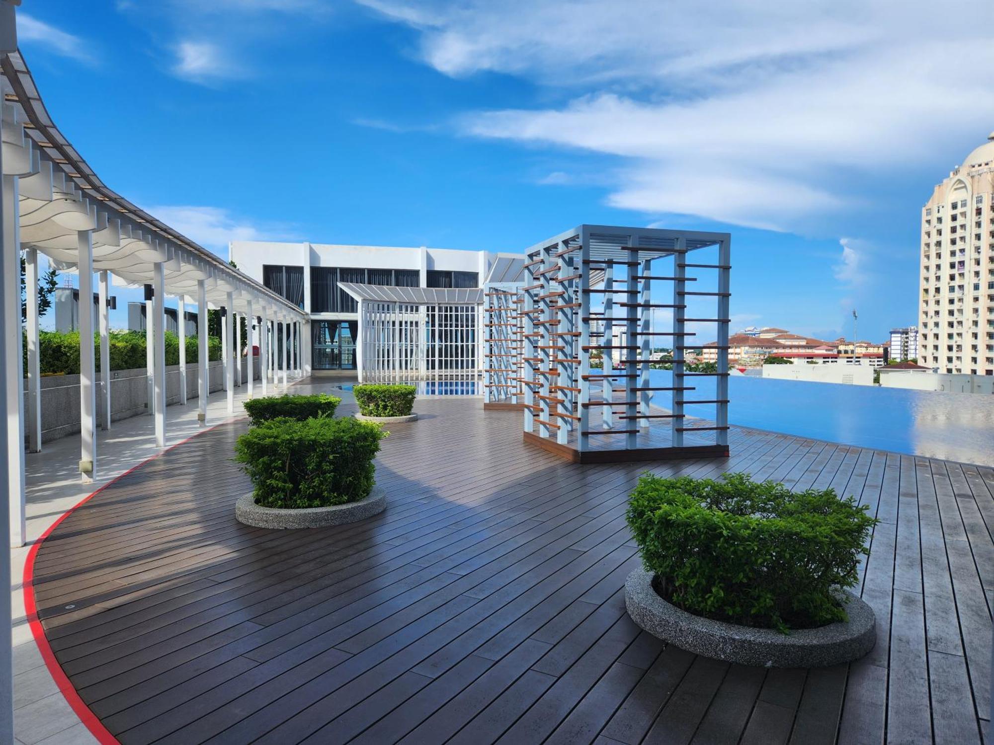 Nusa Luxurious Suite โกตาบารู ภายนอก รูปภาพ