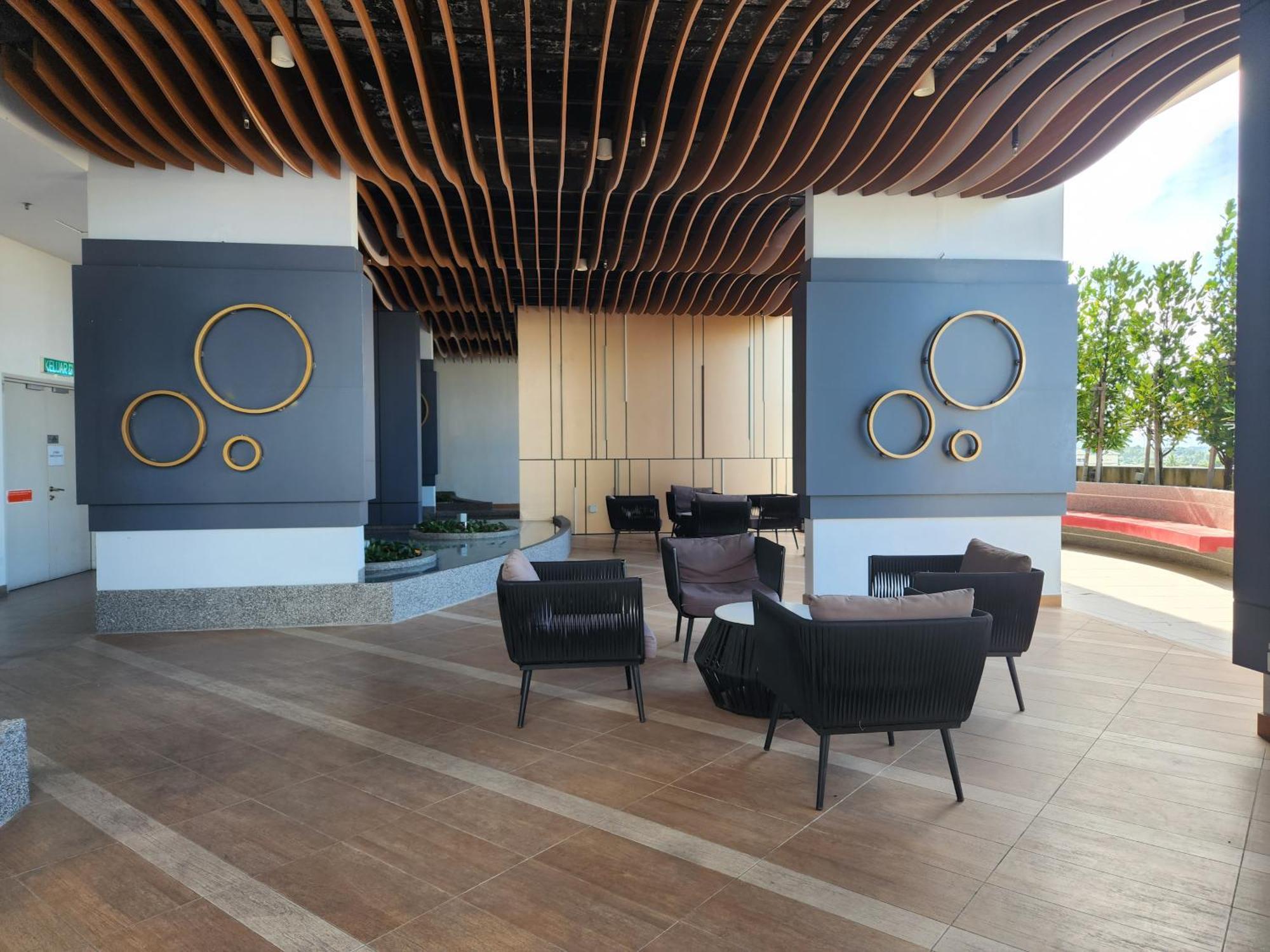 Nusa Luxurious Suite โกตาบารู ภายนอก รูปภาพ
